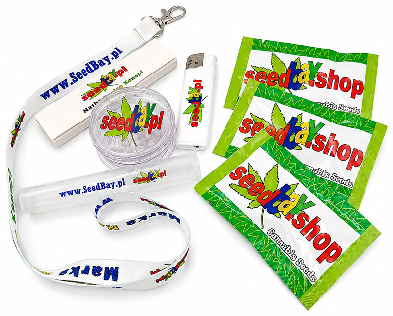 bonusy i gratisowe nasiona konopi od seedbay