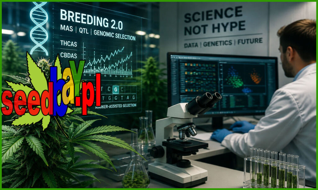breeding 2.0 rewolucyjna metoda produkcji nowych odmian konopi