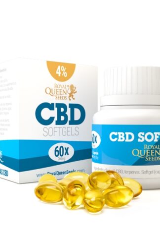 Kapsułki CBD 4% – RQS