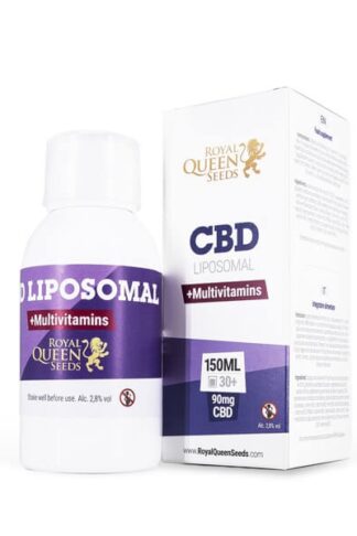 Liposomalna Multiwitamina z CBD - RQS