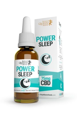 Power Sleep CBD - RQS